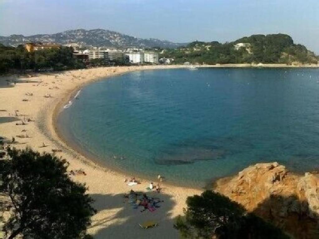 Apartment 2 Min. Del Mar Lloret de Mar Exteriör bild