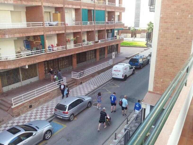 Apartment 2 Min. Del Mar Lloret de Mar Exteriör bild